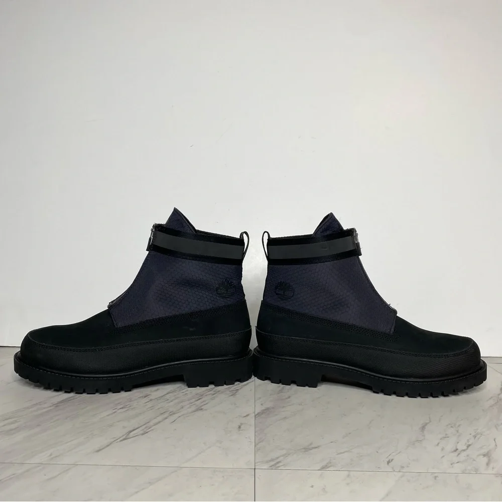 Timberland new heritage